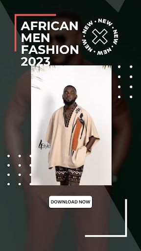 African Men Fashion style 2023 Screen 2