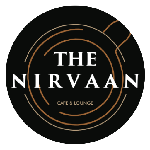 Nirvaan Cafe logo
