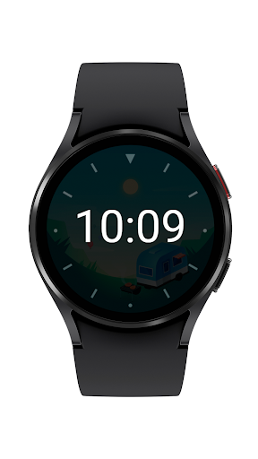 Camping Screen 2