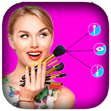 Face Makeup Cosmetic Beauty icon