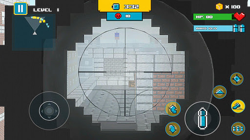 American Block Sniper Survival 1.88 screenshots 15