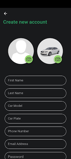 JSP driver Screen 3