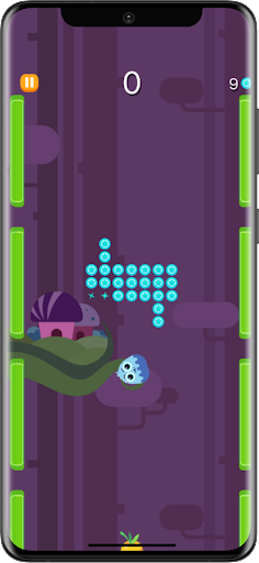 High Blob Screen 3