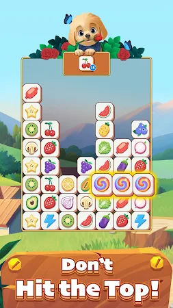 Game screenshot Tile Connect Master: Match fun hack