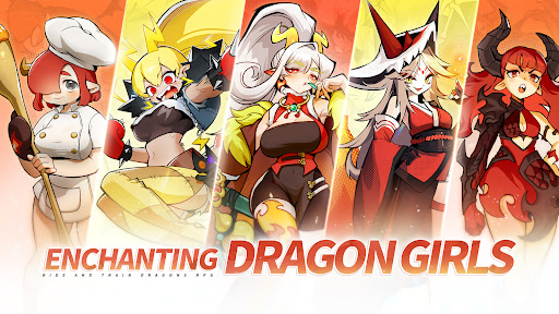 Screenshot of Dragon POW!