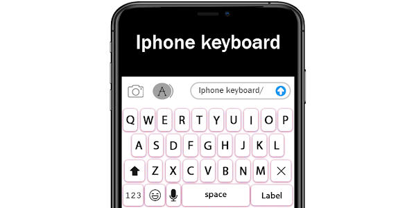 Clavier iPhone – Applications sur Google Play