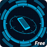 Holo Droid Free - best device info live wallpaper icon