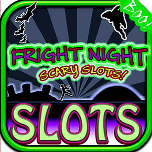 Fright Night™ Scary Slots logo