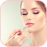 Face Makeover : Lips Makeup icon