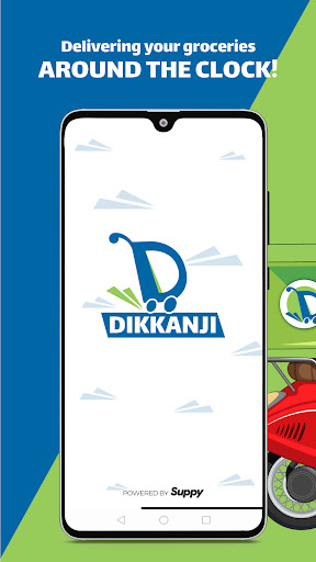 Screenshot of Dikkanji
