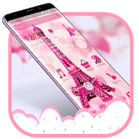 Eiffel tower theme package