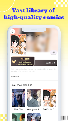 ToonDock screenshot 7