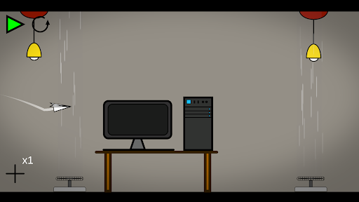 Android application Fan-tastic Flight screenshort
