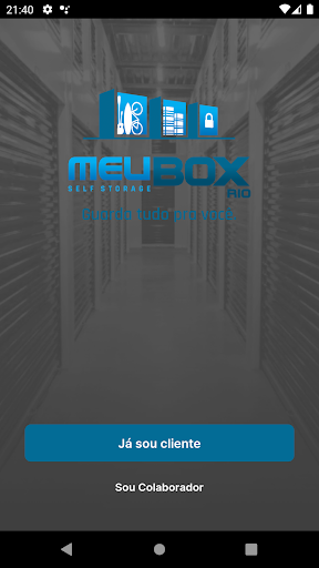 Meu Box Rio - Self Storage