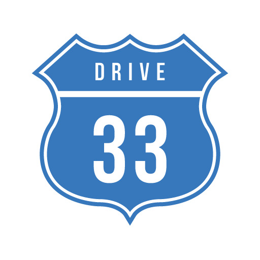 33대리운전 logo