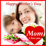 Happy Mother's Day Frame icon