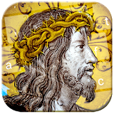 Jesus Christ Keyboard Changer icon