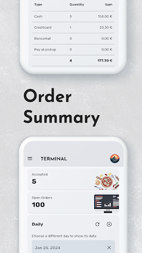 Bringmos Terminal Screen 3