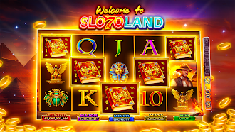 Game screenshot Slotoland - 777 Slot Machines mod apk