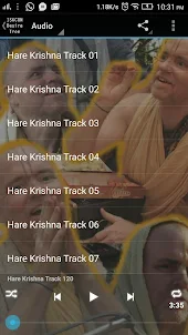 Hare Krishna by Aindra Prabhu