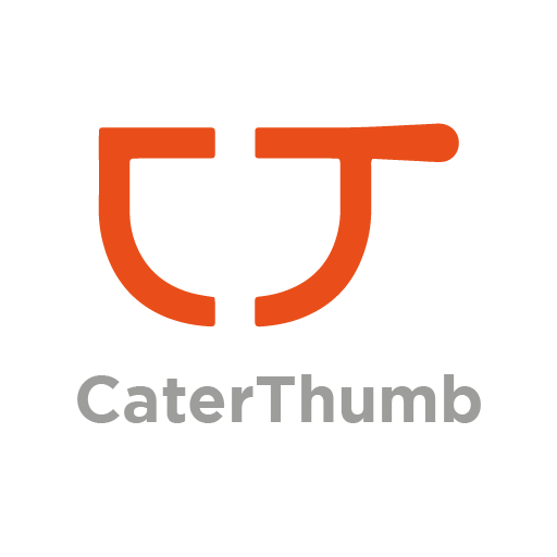 CaterThumb logo