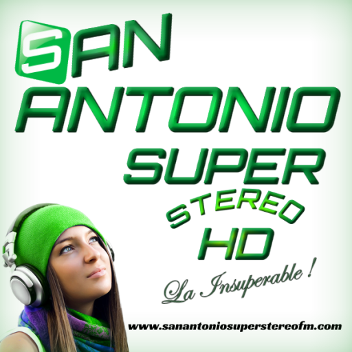 San Antonio Super Stereo logo