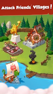 Coin Master Mod APK v3.5.1120 2023 unlimited everything 3