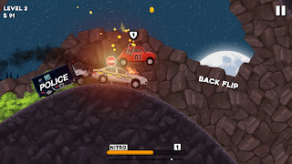 Death Chase Nitro - Screenshot 3