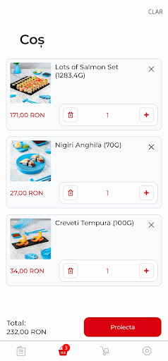 Sushi Master RO Screenshot 3 - AppWisp.com