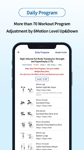Workout - Log Report Program