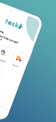 Taskit: Get Things Done Screen 2