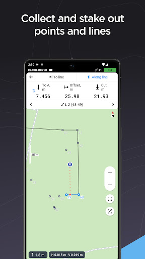 Emlid Flow Screen 2