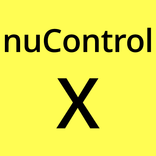 nuControl X logo