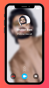 Bhuvan Bam Fake Video Call