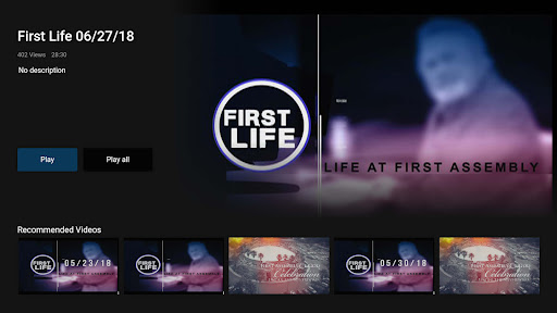 First Assembly of God FAMFM