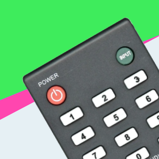 Remote for Sharp Smart TV  Icon