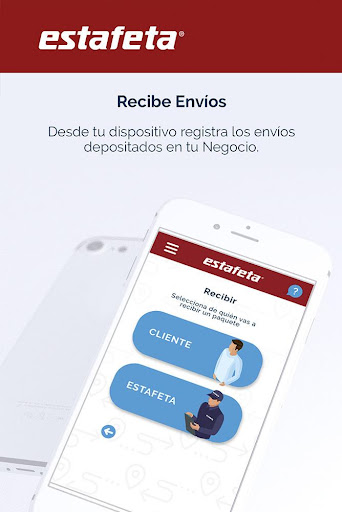 Aliados Estafeta Screen 3