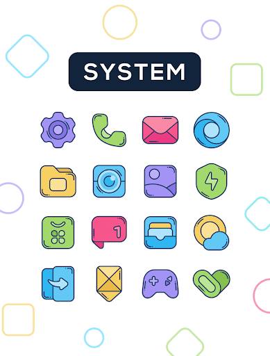 Foxbit Icon Pack screenshot 3