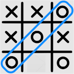 Cover Image of Download Simple Tic Tac Toe  APK