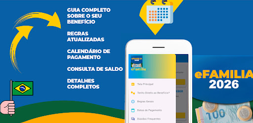 eFAMÍLIA - Benefício e Renda