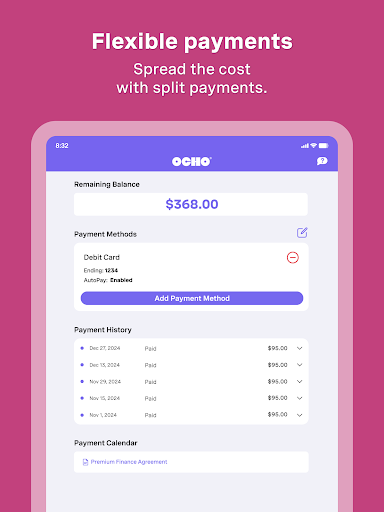 OCHO Affordable Car Insurance screenshot 7