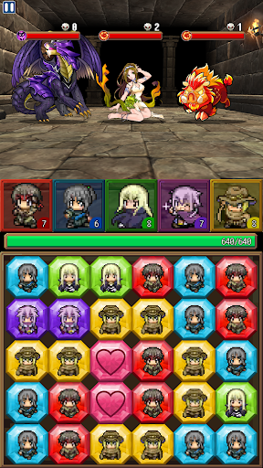 Download 無限連鎖 ブロックブレイカーズ ハクスラ爽快パズルrpg Free For Android 無限連鎖 ブロックブレイカーズ ハクスラ爽快パズルrpg Apk Download Steprimo Com