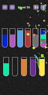 Water Sort Puzzle - Sort Color apktreat screenshots 2