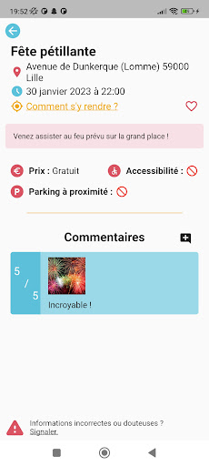 Fou dArtifice Screen 2