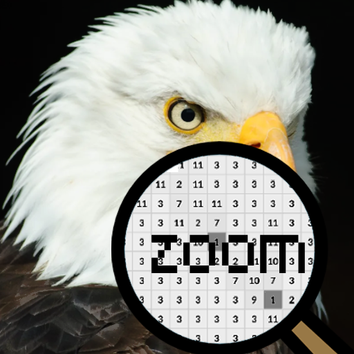 Birds Color By Number logo