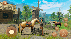 Wild Horse Games Horse Sim 3Dのおすすめ画像3