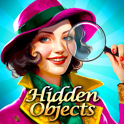 Emma's Quest - Hidden Object сүрөтчөсү