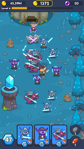 Warrior What?! - Top Games App by LiquidCat Games UG (haftungsbeschränkt) | 4.4 Stars