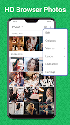 Photo Gallery & Album Editor