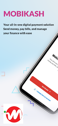 Mobikash App